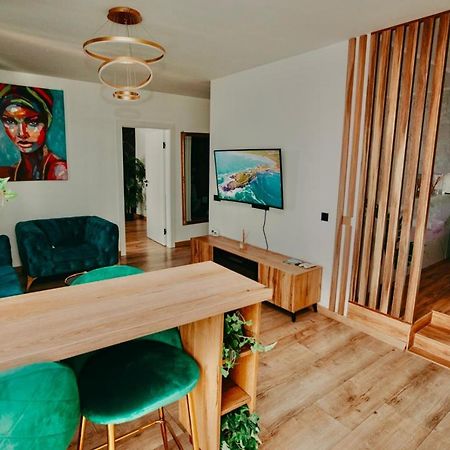 Jacuzzi Apartment Baia Mare Bagian luar foto