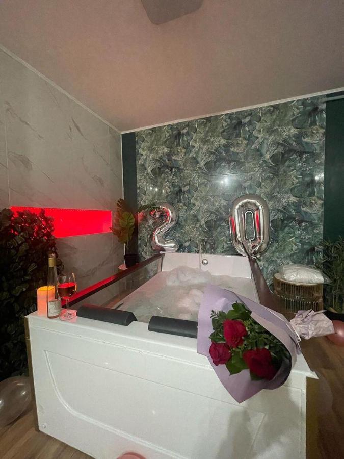 Jacuzzi Apartment Baia Mare Bagian luar foto